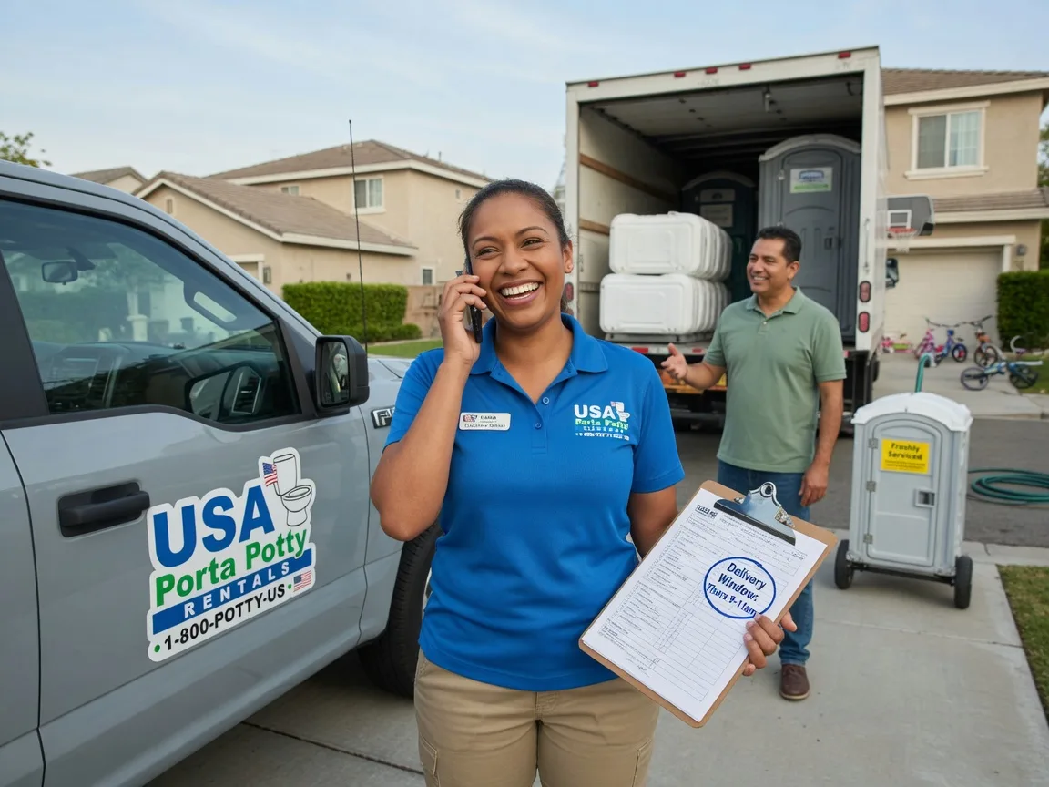 Porta Potty Rental Ingleside, MD FAQs